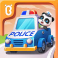 Little Panda Policeman 8.36.00.00