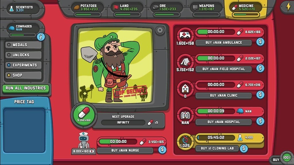 AdVenture Communist