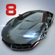 Asphalt 8 9.0.0i