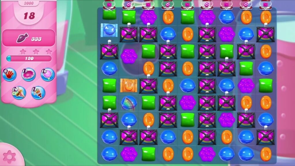 Candy Crush Saga