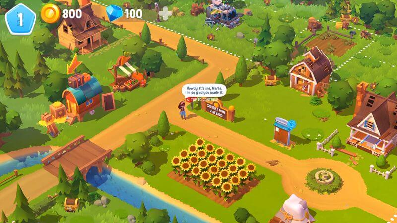 FarmVille 3 - Animals