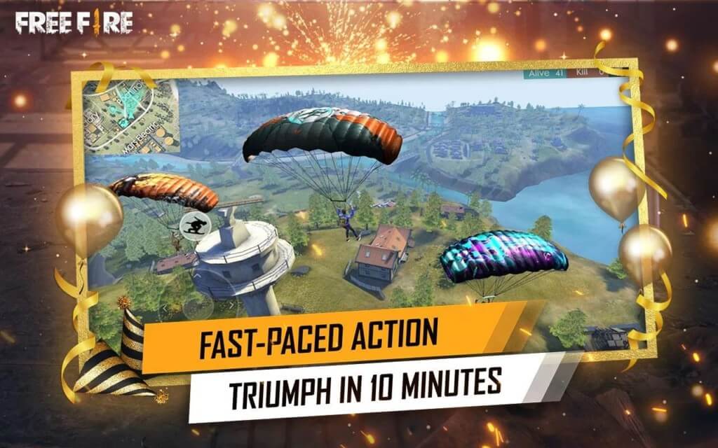 Garena Free Fire