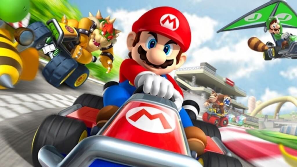 Подробности о последней версии Mario Kart Tour