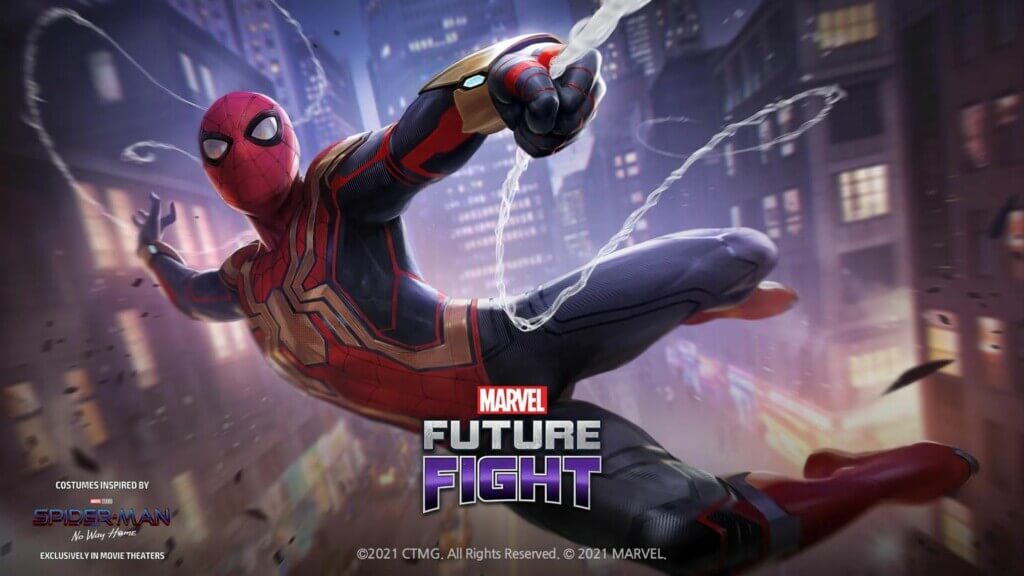 Непредсказуемые повороты сюжета в игре MARVEL Future Fight