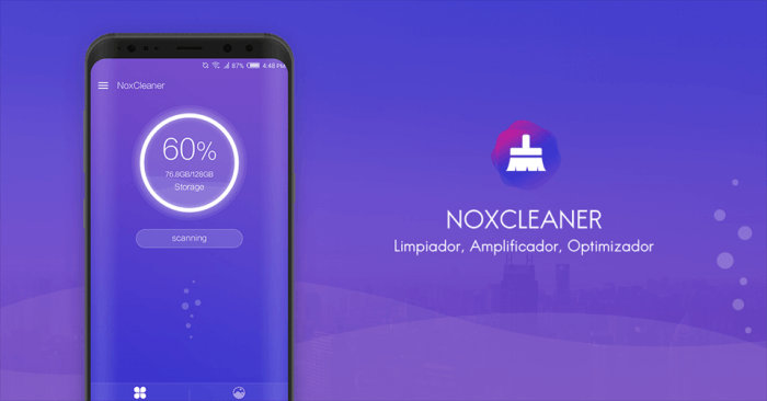 Nox Cleaner