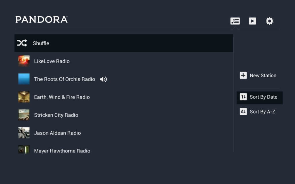 Pandora
