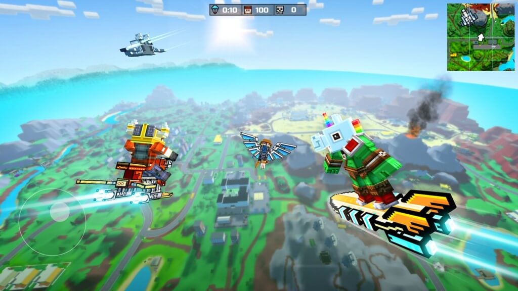 Pixel Gun 3D: Battle Royale