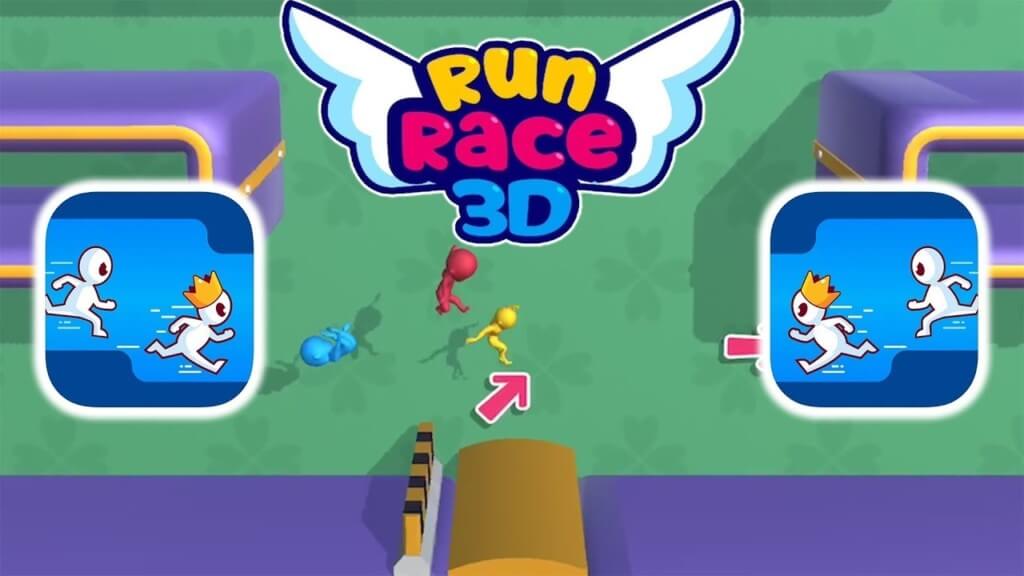 Подробности об игре Run Race 3D