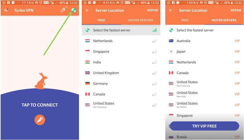 Turbo VPN