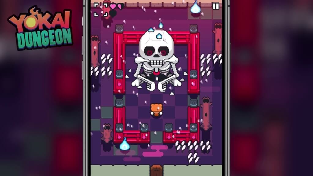 Yokai Dungeon