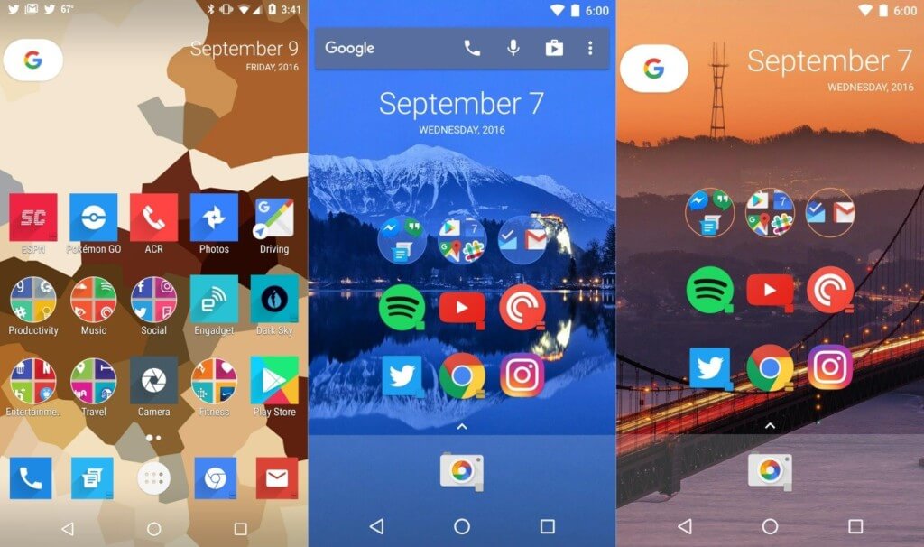 Action Launcher достойная замена стандартному лаунчеру?