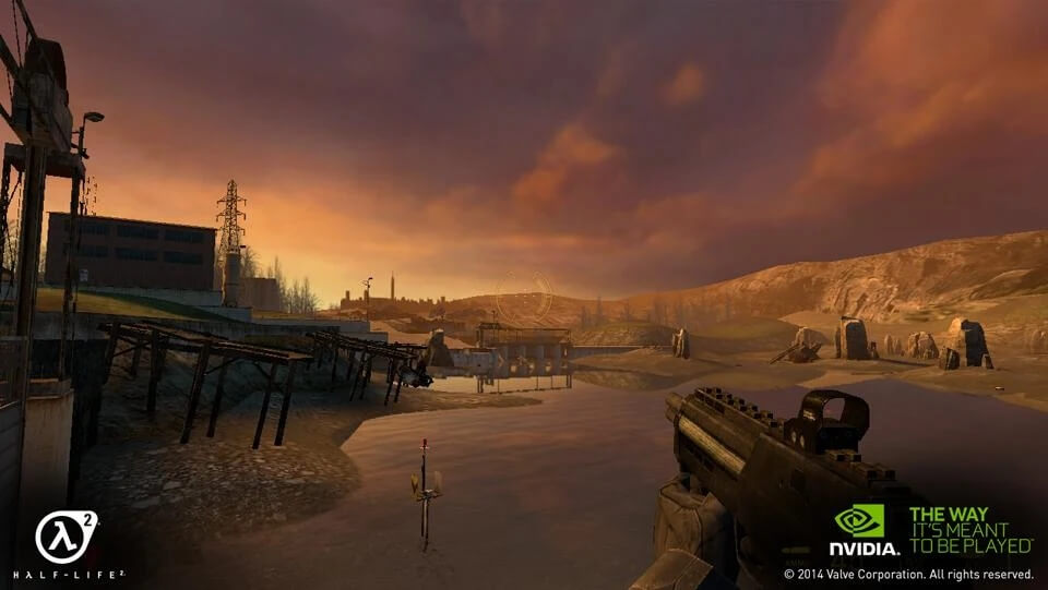 Подробнее об Half-Life 2 на андроид