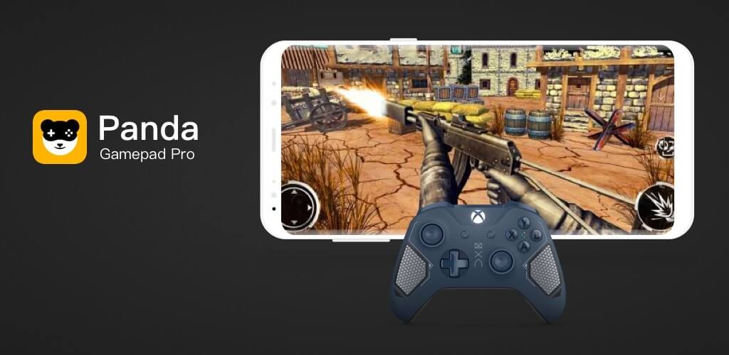 Что такое Panda Gamepad Pro?