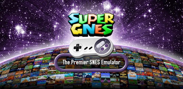 Скачать бесплатно SuperRetro16 на андроид