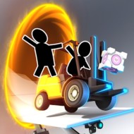 Bridge Constructor Portal 8.1 b801425