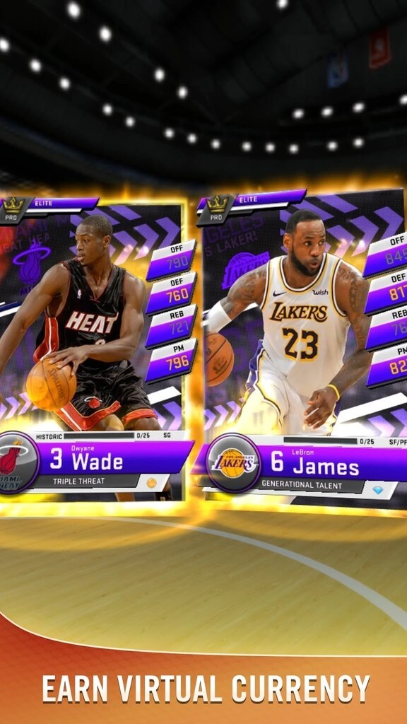 Подробнее про MyNBA2K20