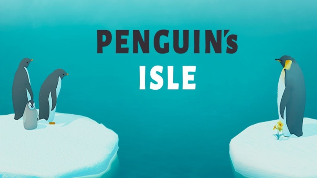 Penguin Isle - Добро пожаловать в Антарктиду