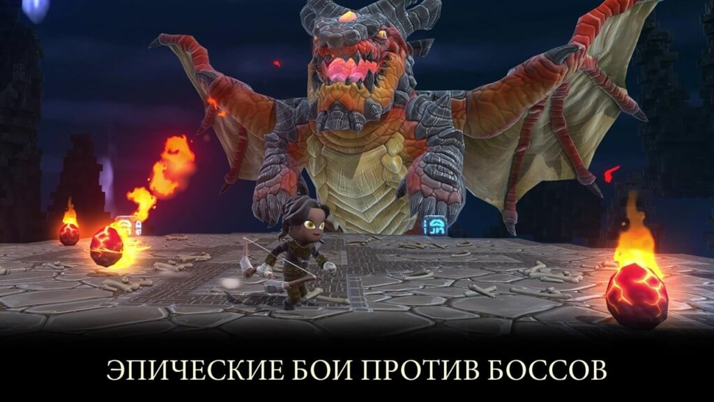 Сюжет Portal Knights