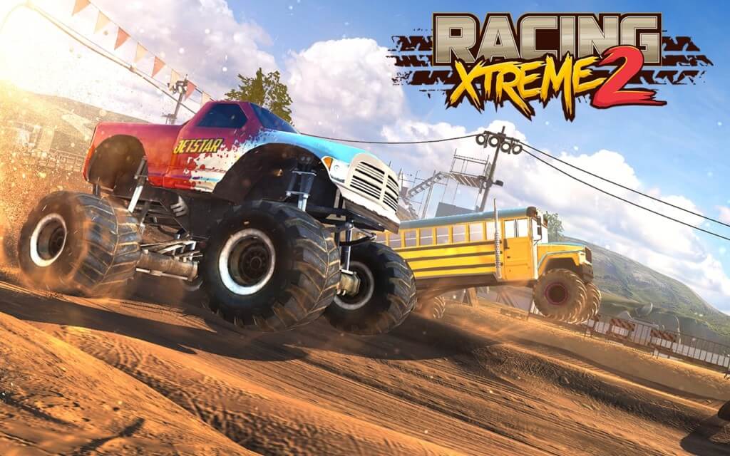 Использование неограниченных денег с Racing Xtreme 2 Mod