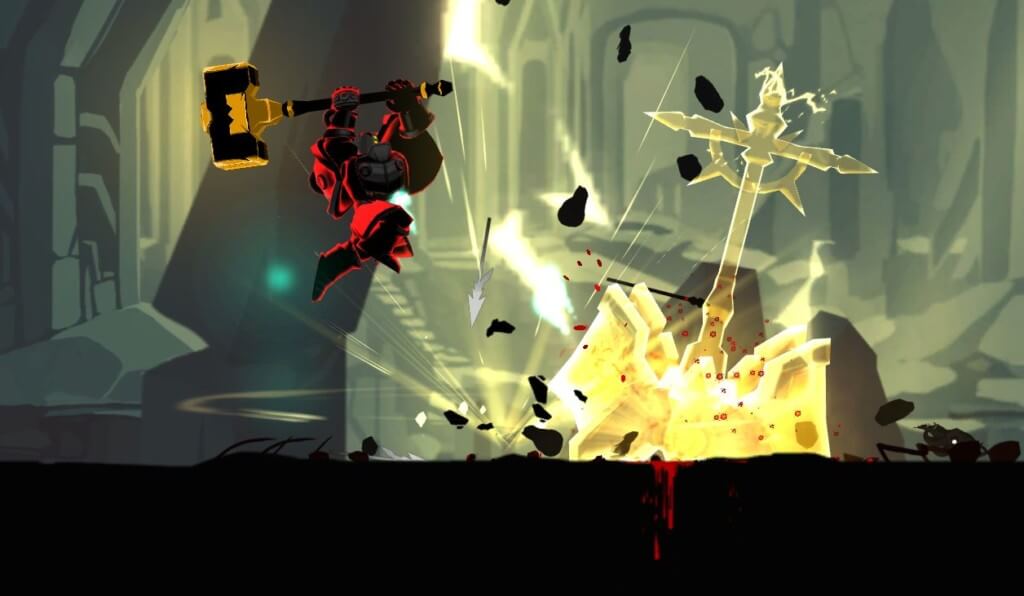 Сюжет игры Shadow of Death