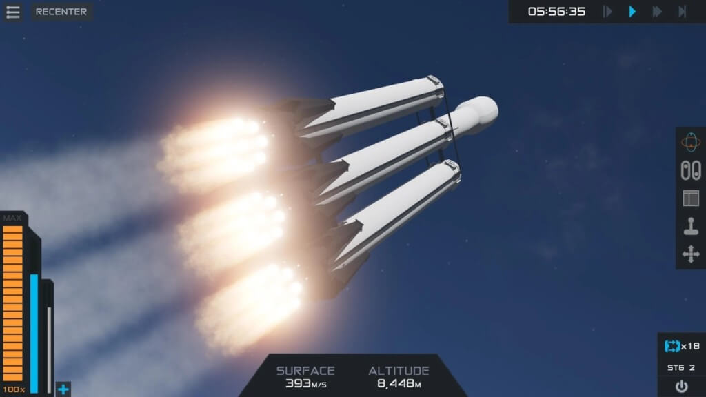 О SimpleRockets 2