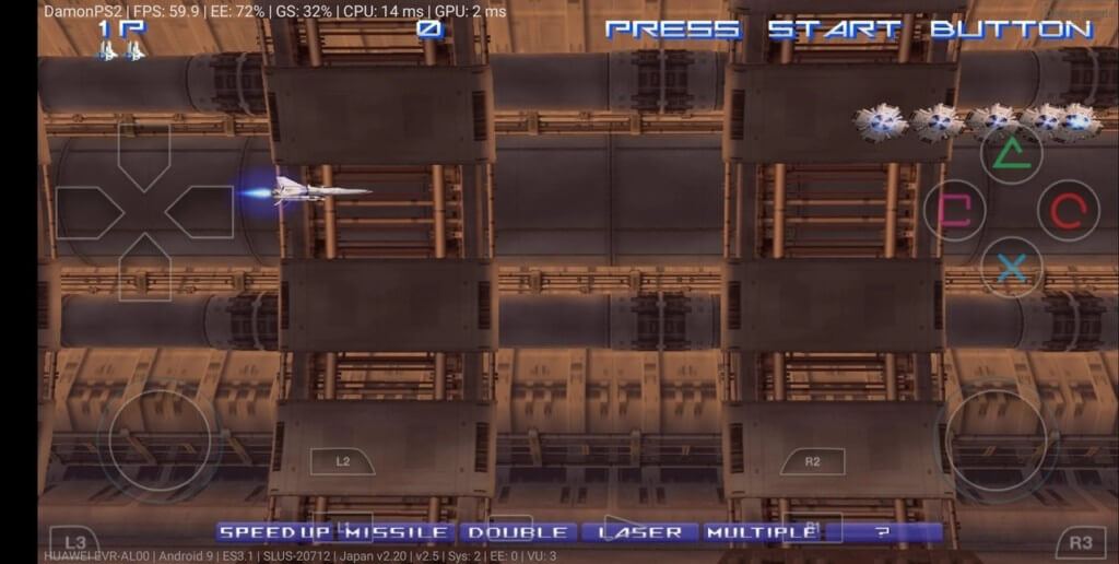 Как играть в PS2 на Андроид?