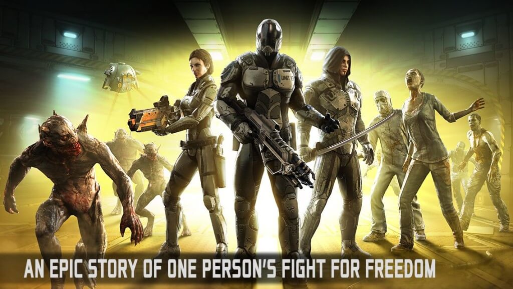 Сюжет игры Dead Effect 2