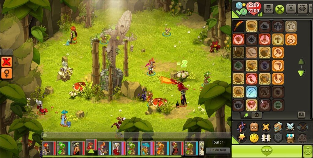 Сюжет игры DOFUS Touch