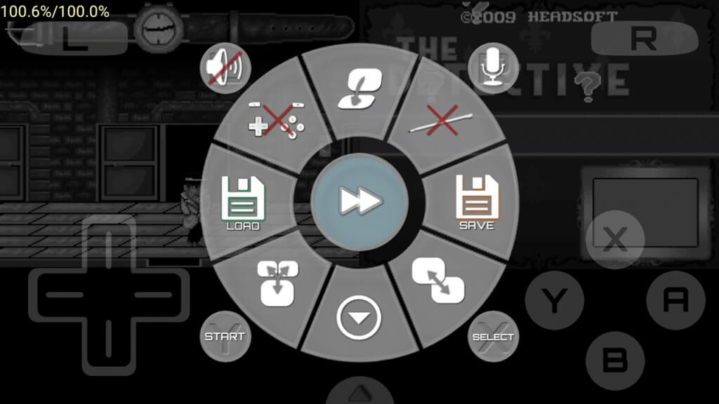 Основные особенности DraStic DS Emulator