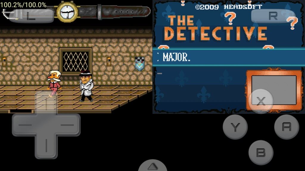 DraStic DS Emulator - игры с Nintendo DS на Android