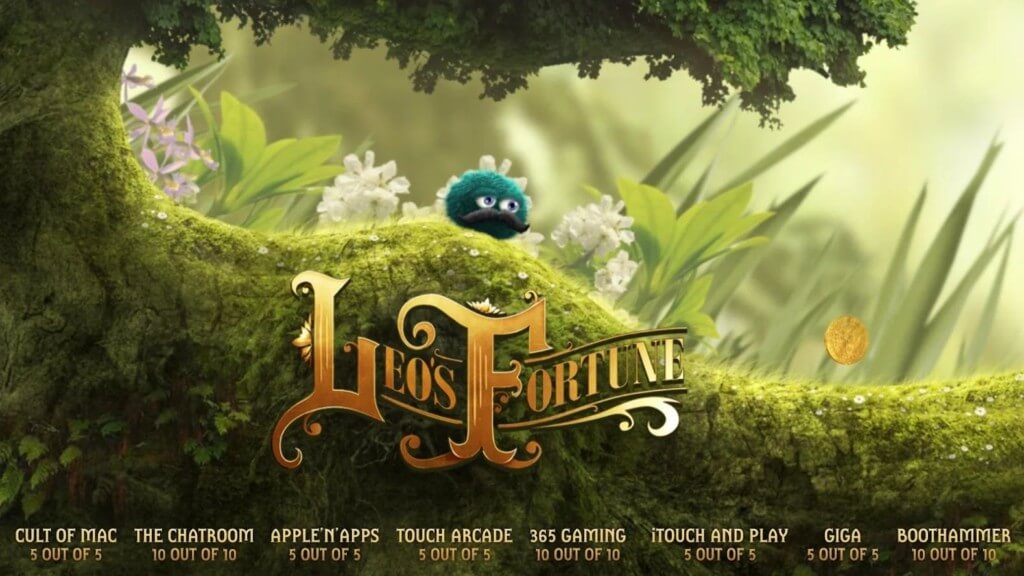 Сюжет игры Leos Fortune