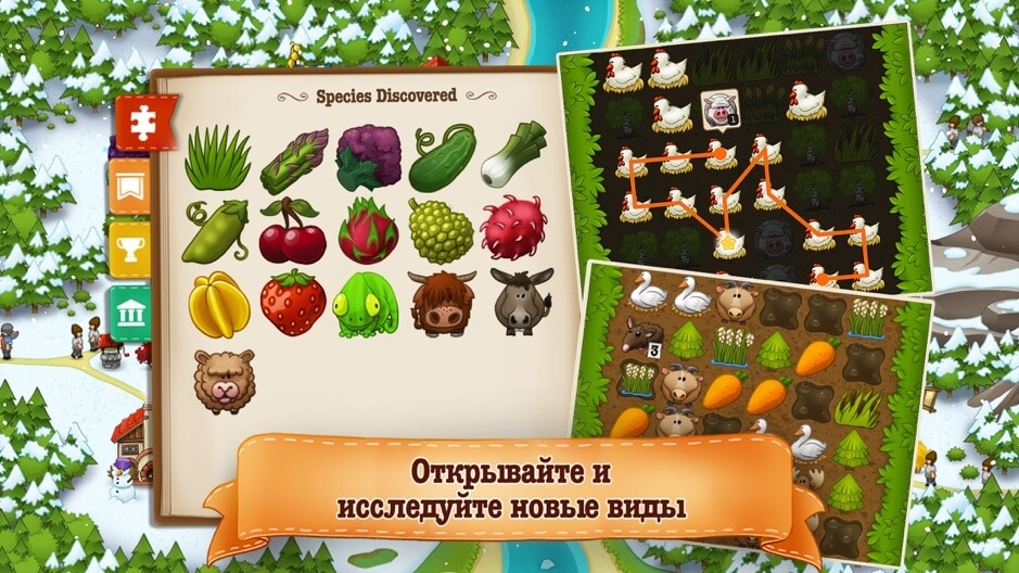 Puzzle Craft 2 - игра с интересной механикой