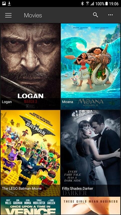 Ключевые особенности Showbox на андроид
