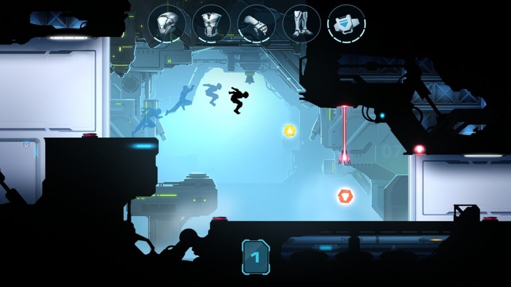 Сюжет игры Vector 2