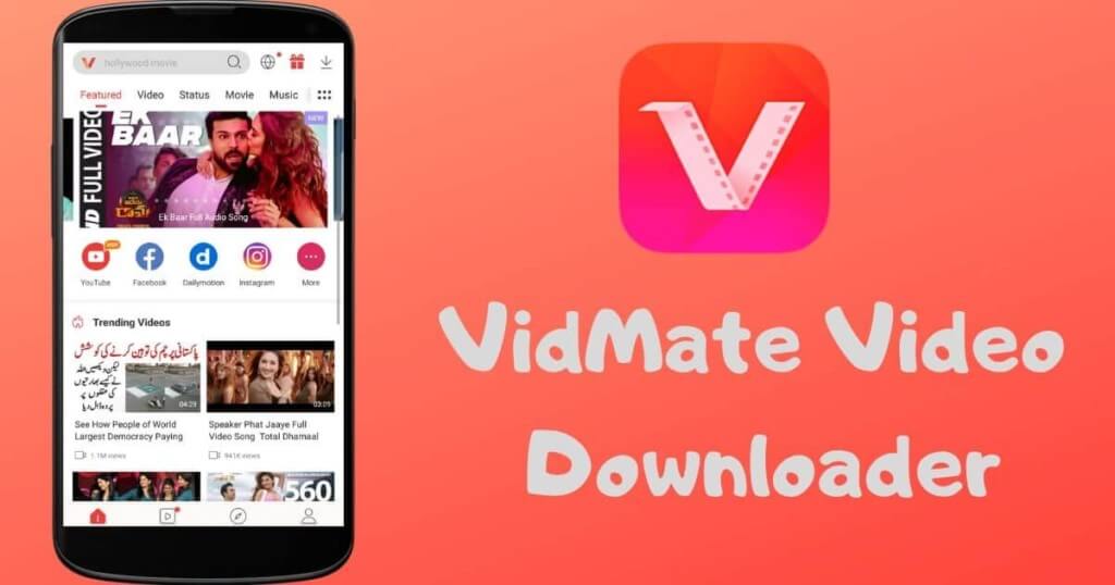 VidMate на андроид - лучшее приложение для скачивания видео