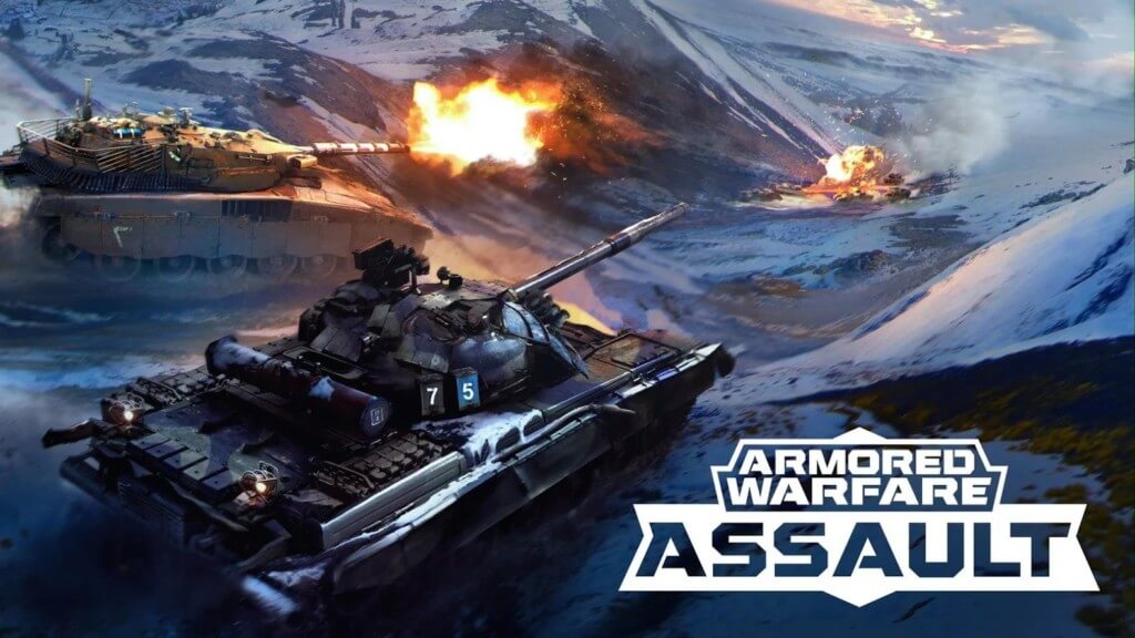 Игровая механика в игре Armored Warfare: Assault