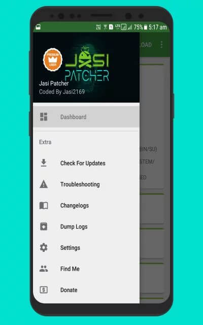 Ключевые особенности Jasi Patcher