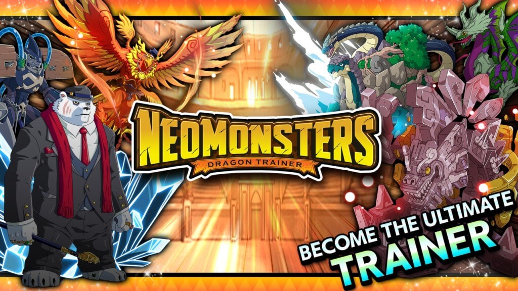 История игры Neo Monsters