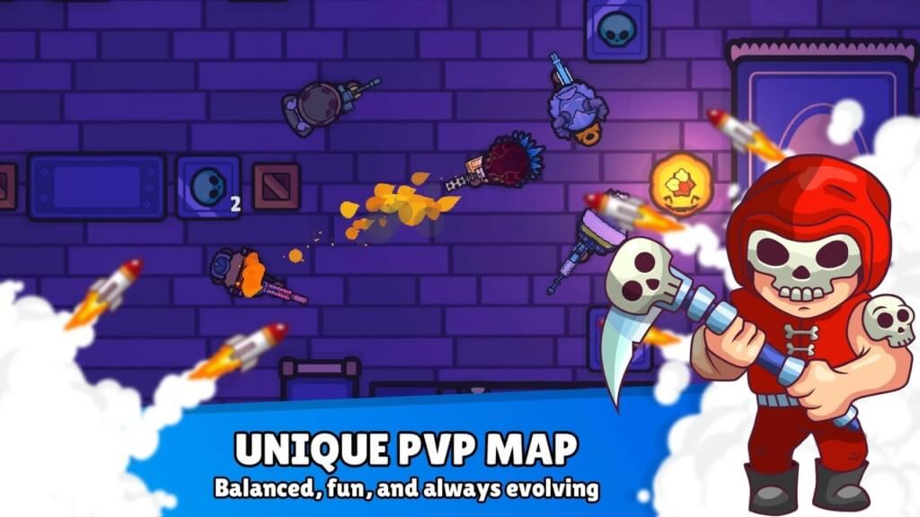 ZombsRoyale.io - Множество интересных режимов