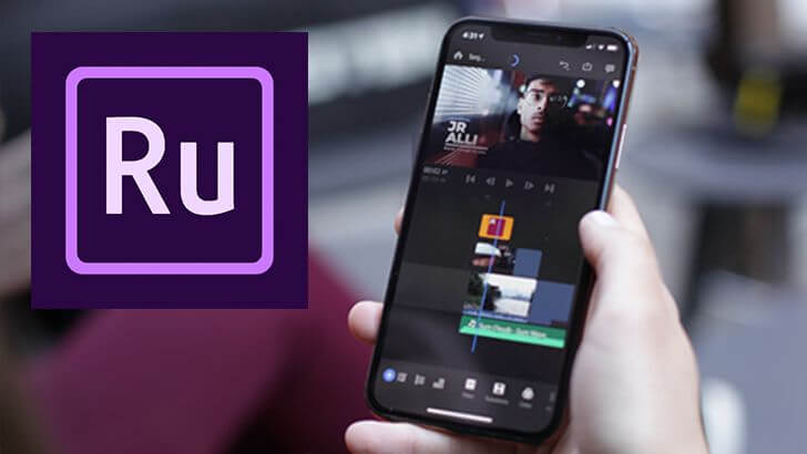 Что такое Adobe Premiere Rush?