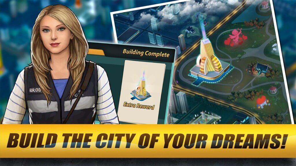 Механика игры CSI: Hidden Crimes