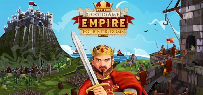 Подробнее про игру Empire Four Kingdoms