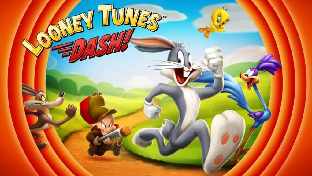 Механика игры Looney Tunes Dash