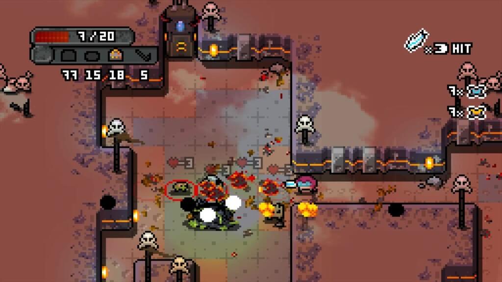 История игры Space Grunts