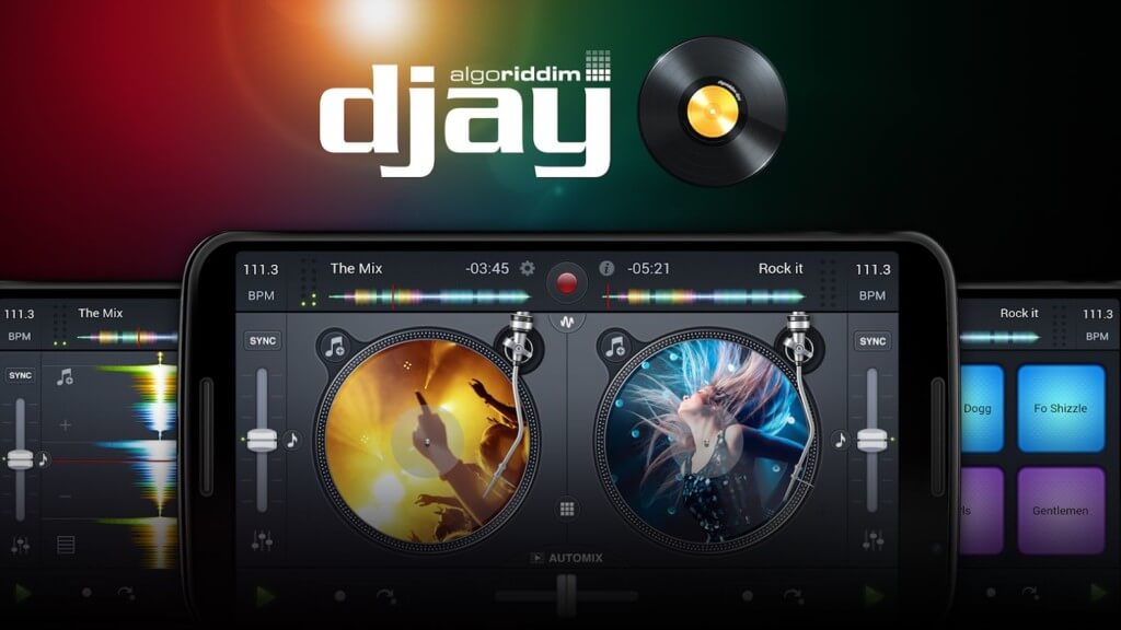 Подробнее про djay 2