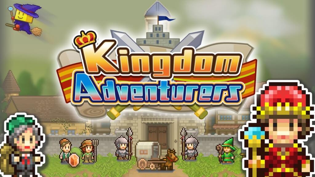 Сюжет игры Kingdom Adventurers
