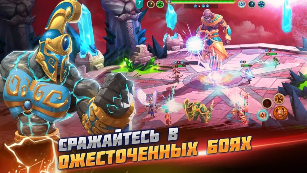 Сюжет игры Might and Magic: Стражи стихий