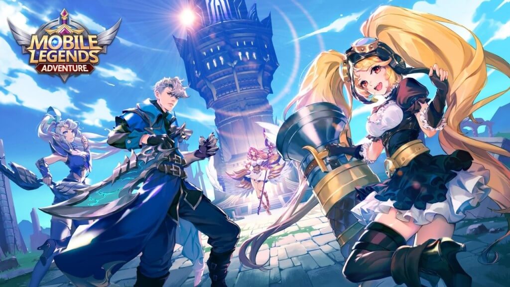 Mobile Legends Adventure - отличная тактическая игра