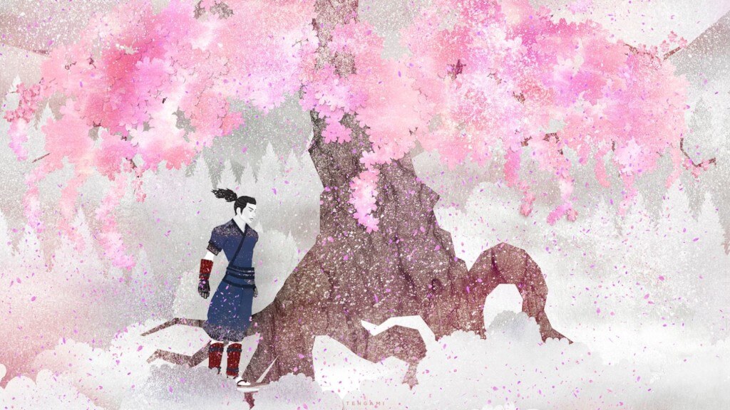 Подробнее про игру Tengami на андроид