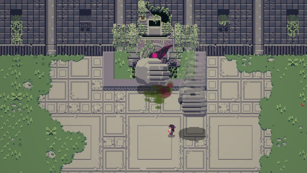 Сюжет игры Titan Souls